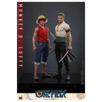 Productafbeelding One Piece (Netflix) Actiefiguur 1/6 Monkey D. Luffy 31 cm