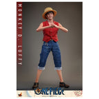 Productafbeelding One Piece (Netflix) Actiefiguur 1/6 Monkey D. Luffy 31 cm