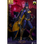 Productafbeelding Batman Arkham Knight Videogame Masterpiece actiefiguur 1/6 Batgirl (Purple and Gold Version) Exclusive 30 cm
