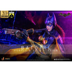 Productafbeelding Batman Arkham Knight Videogame Masterpiece actiefiguur 1/6 Batgirl (Purple and Gold Version) Exclusive 30 cm