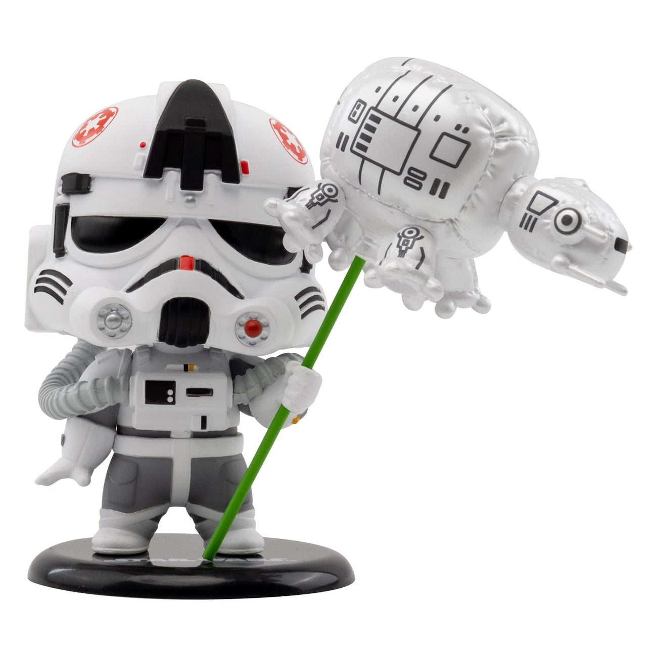 Productafbeelding Star Wars Cosbi minifiguren Balloon 8 cm Blind Box Display (8)