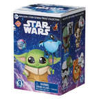Product image Star Wars Cosbi Mini Figures Balloon 8 cm Blind Box Display (8)