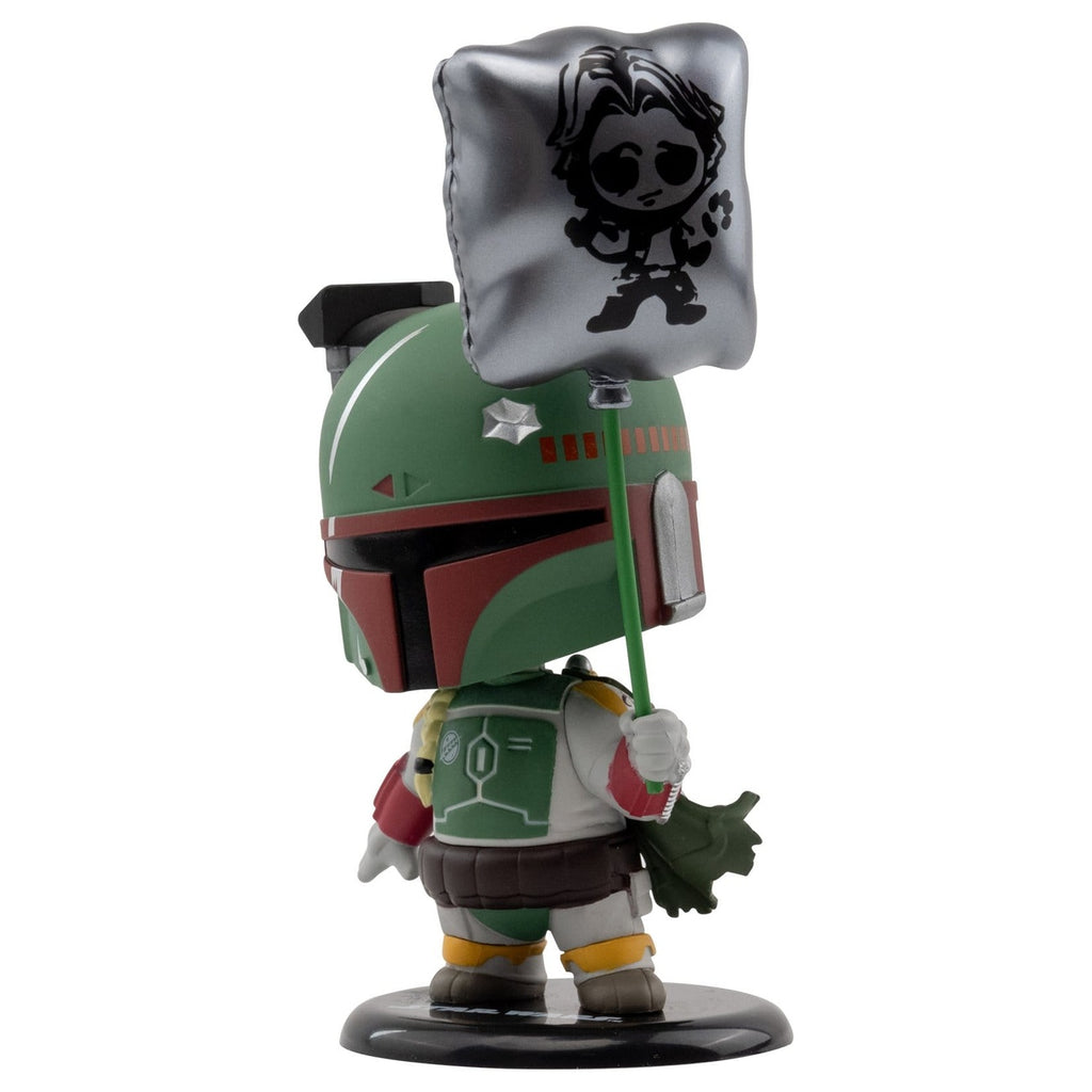 Product image Star Wars Cosbi Mini Figures Balloon 8 cm Blind Box Display (8)