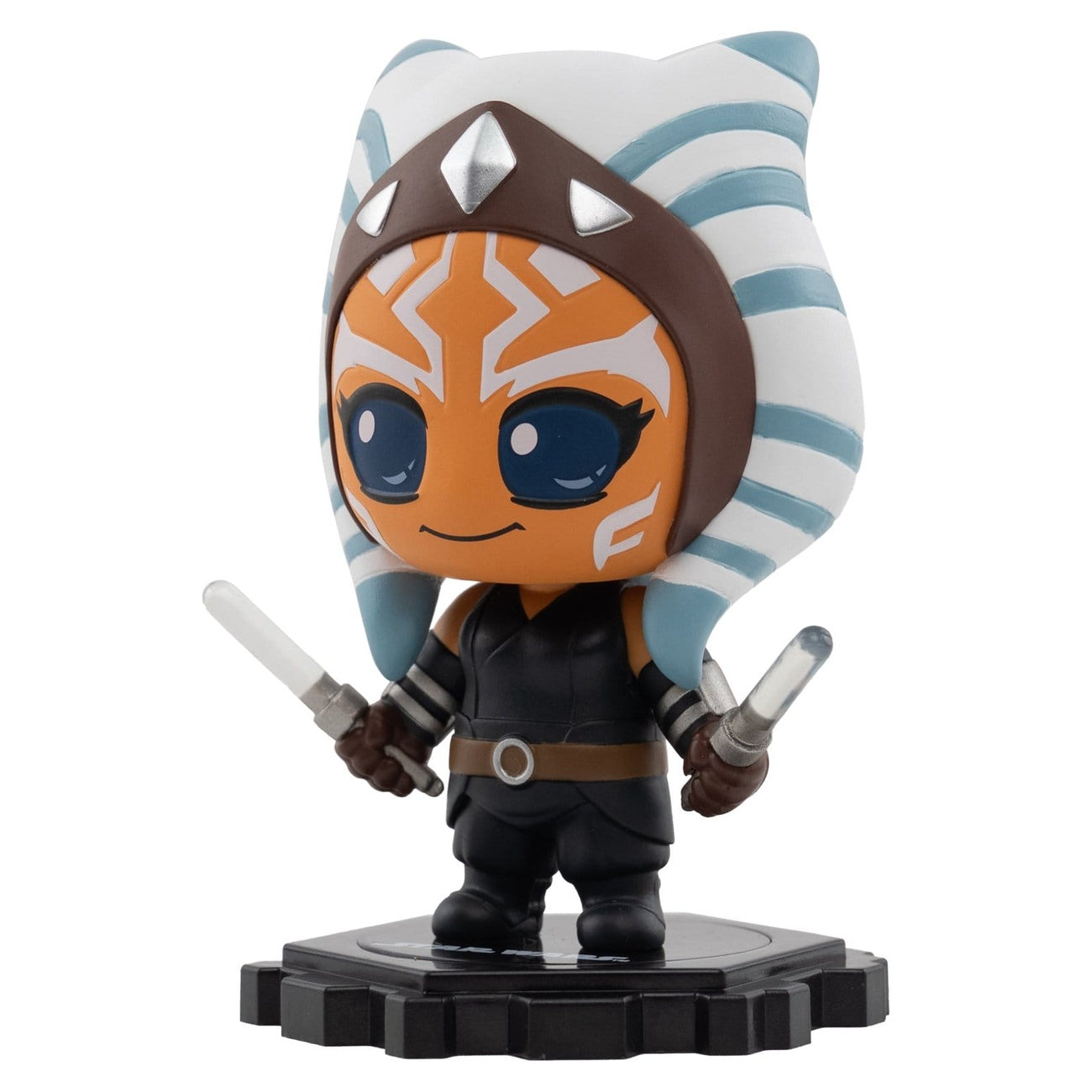 Productafbeelding Star Wars Cosbi Minifiguren Serie 1 8 cm Blind Box Display (8)