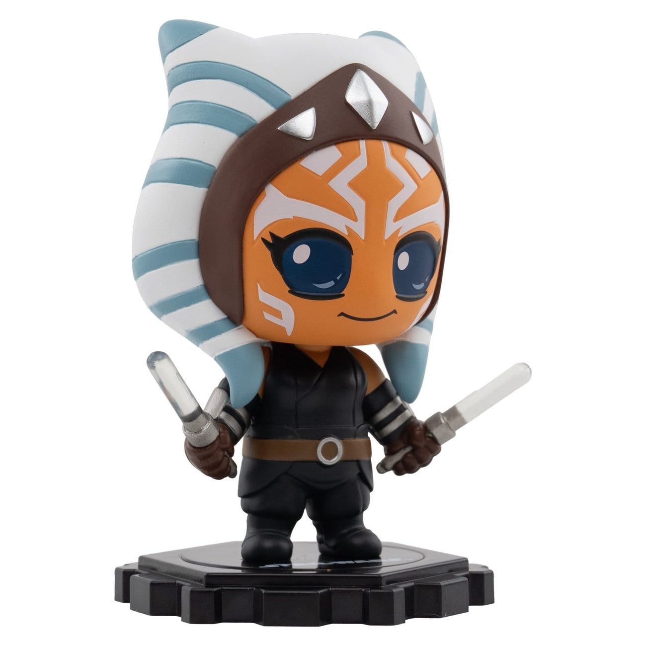 Productafbeelding Star Wars Cosbi Minifiguren Serie 1 8 cm Blind Box Display (8)