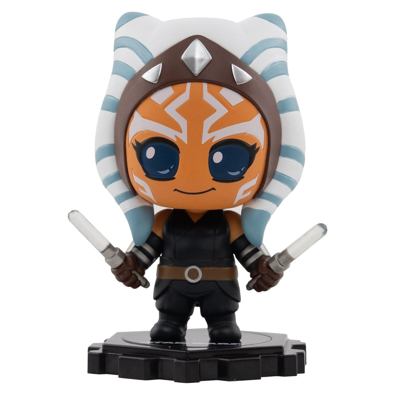 Productafbeelding Star Wars Cosbi Minifiguren Serie 1 8 cm Blind Box Display (8)