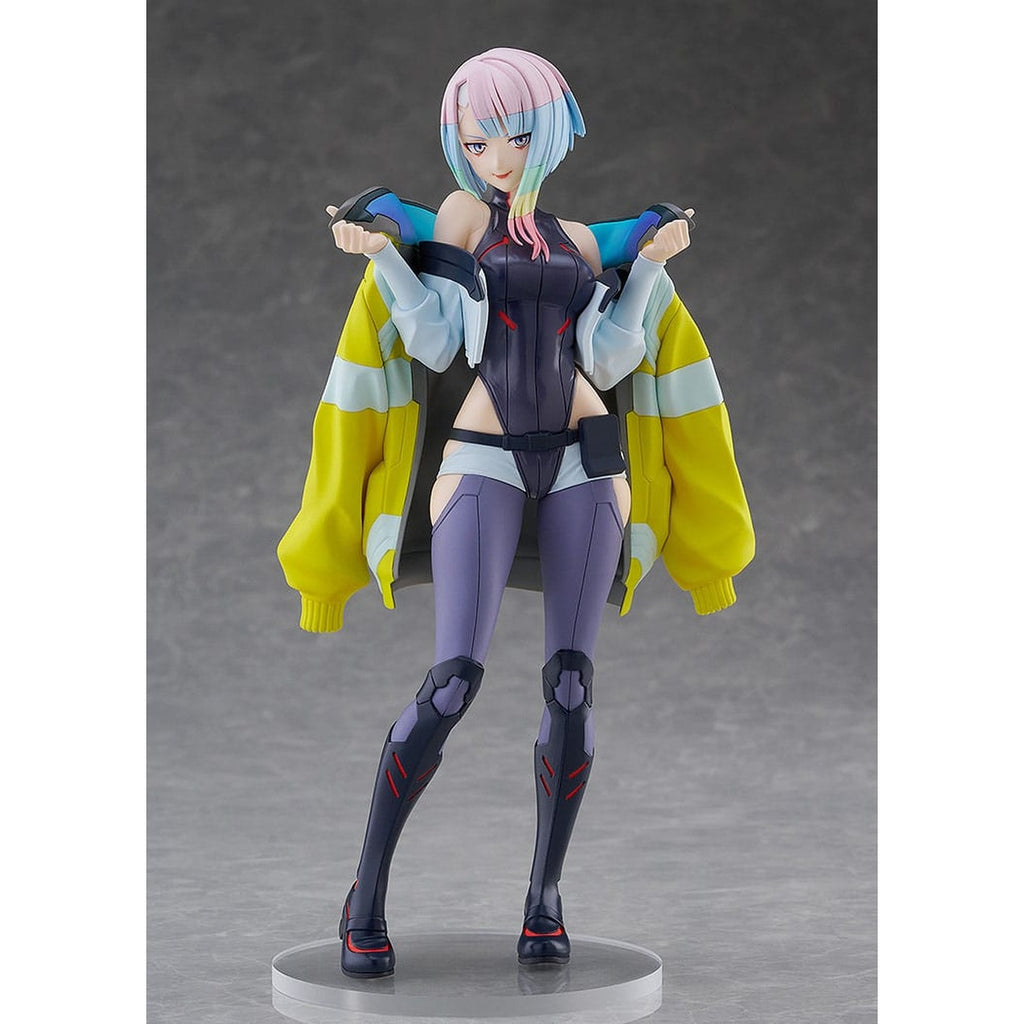 Productafbeelding Cyberpunk: Edgerunners Pop Up Parade PVC-figur Lucy L-formaat 23 cm