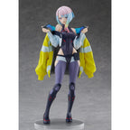 Productafbeelding Cyberpunk: Edgerunners Pop Up Parade PVC-figur Lucy L-formaat 23 cm