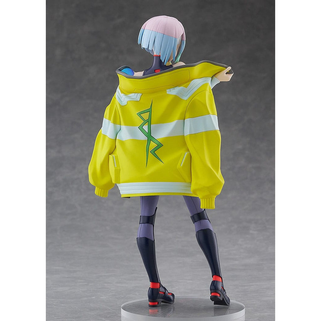 Productafbeelding Cyberpunk: Edgerunners Pop Up Parade PVC-figur Lucy L-formaat 23 cm