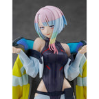 Productafbeelding Cyberpunk: Edgerunners Pop Up Parade PVC-figur Lucy L-formaat 23 cm