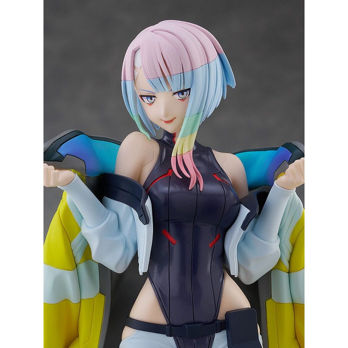 Productafbeelding Cyberpunk: Edgerunners Pop Up Parade PVC-figur Lucy L-formaat 23 cm