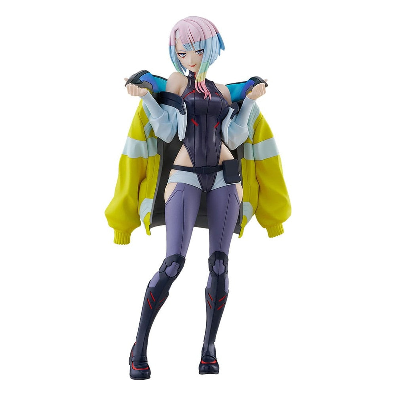 Productafbeelding Cyberpunk: Edgerunners Pop Up Parade PVC-figur Lucy L-formaat 23 cm