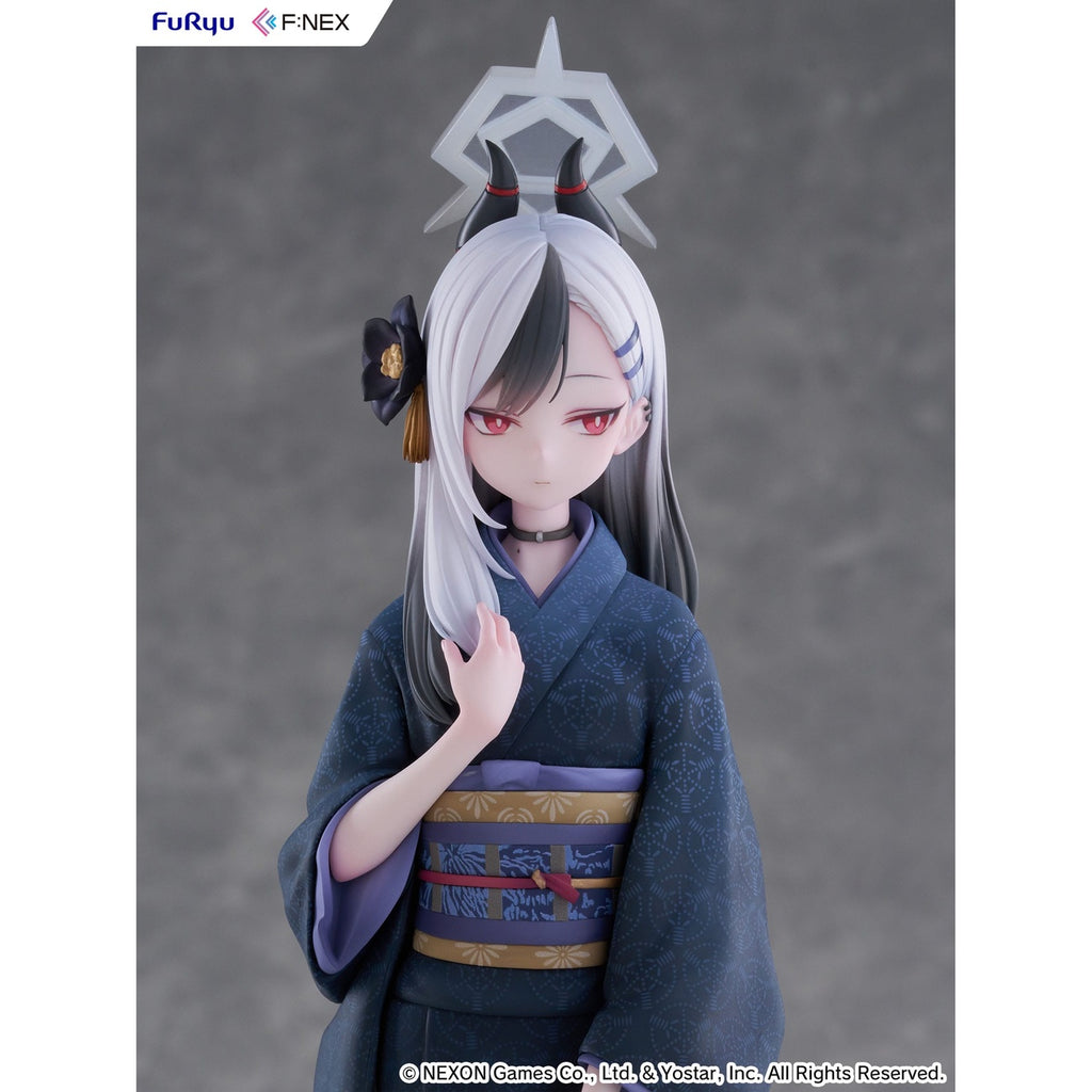 Productafbeelding Blue Archive F:Nex PVC Beeld 1/7 Kayoko (New Year) 27 cm