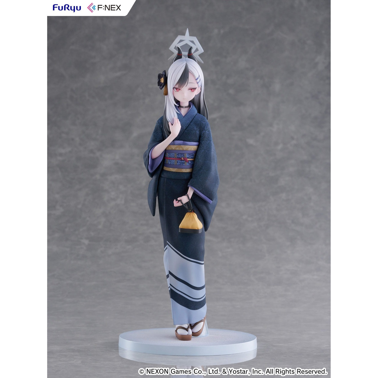 Productafbeelding Blue Archive F:Nex PVC Beeld 1/7 Kayoko (New Year) 27 cm