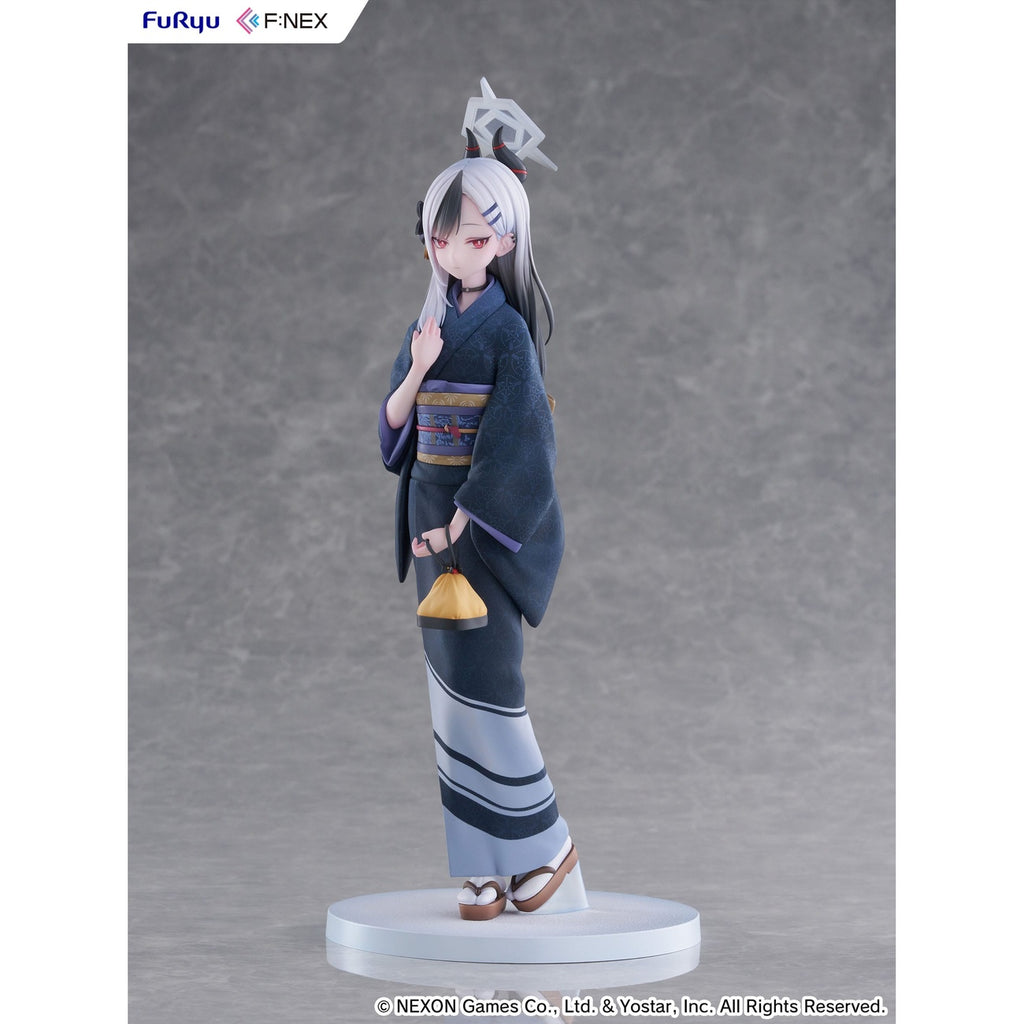 Productafbeelding Blue Archive F:Nex PVC Beeld 1/7 Kayoko (New Year) 27 cm