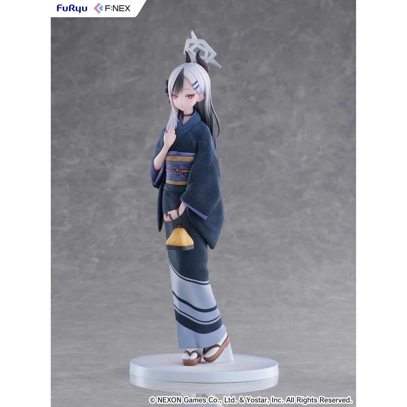 Productafbeelding Blue Archive F:Nex PVC Beeld 1/7 Kayoko (New Year) 27 cm