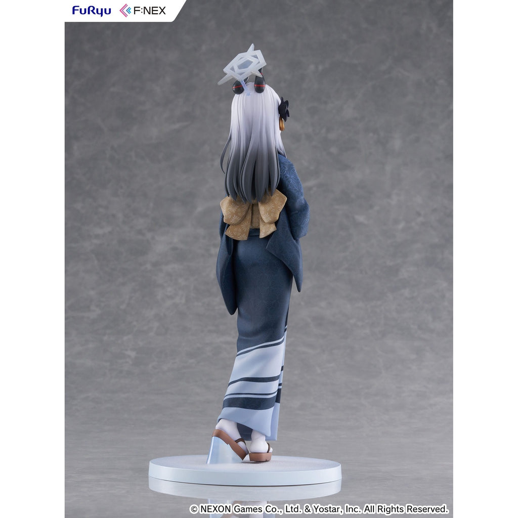 Productafbeelding Blue Archive F:Nex PVC Beeld 1/7 Kayoko (New Year) 27 cm