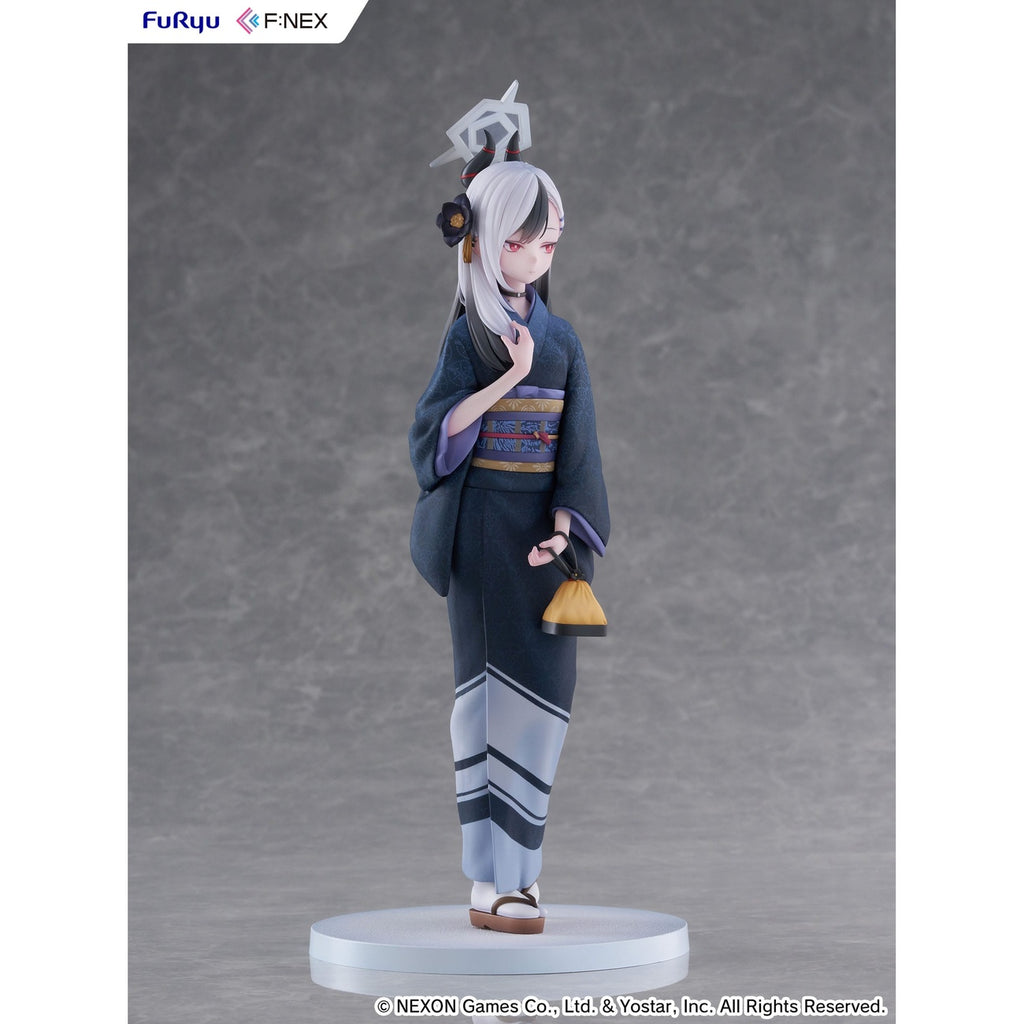 Productafbeelding Blue Archive F:Nex PVC Beeld 1/7 Kayoko (New Year) 27 cm