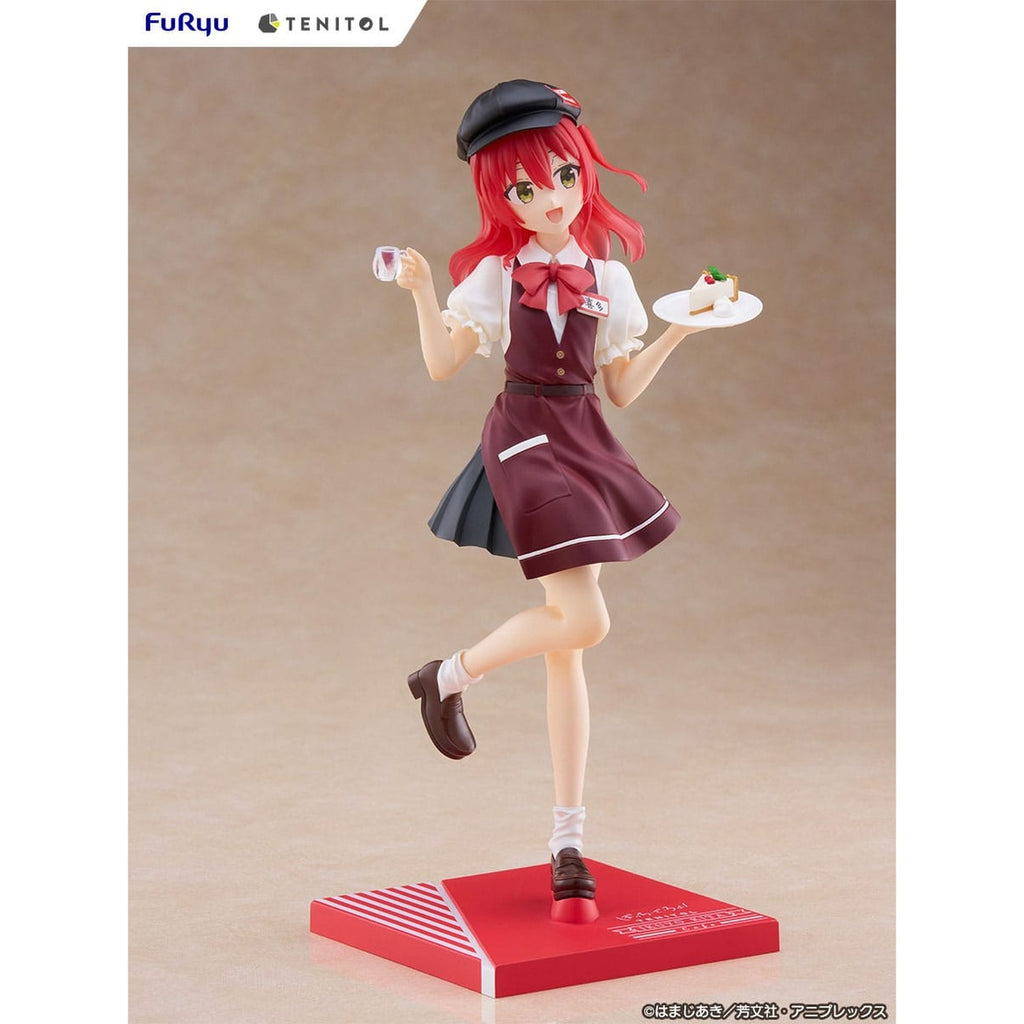 Product image Bocchi the Rock! Tenitol PVC Statue Ikuyo Kita Cafe Style Ver. 20 cm