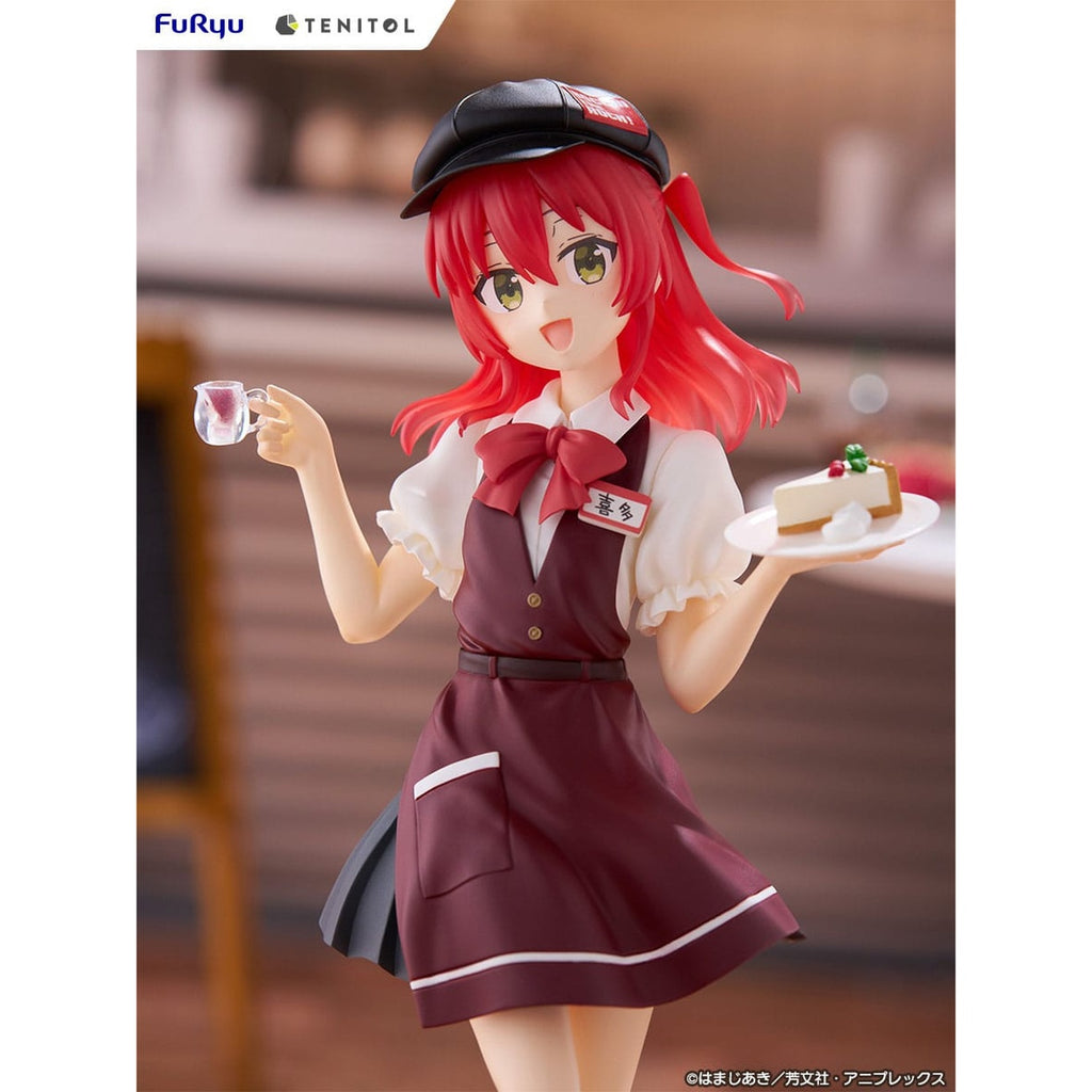 Product image Bocchi the Rock! Tenitol PVC Statue Ikuyo Kita Cafe Style Ver. 20 cm