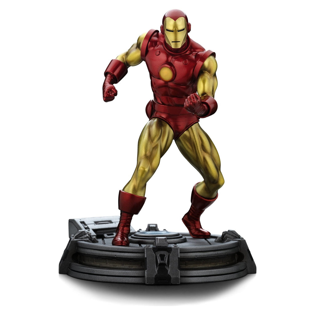 Productafbeelding Marvel Art Scale Statue 1/10 Iron Man (CCXP Exclusive 2025) 20 cm