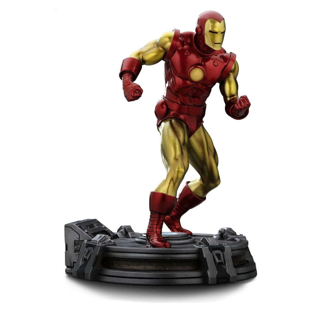 Productafbeelding Marvel Art Scale Statue 1/10 Iron Man (CCXP Exclusive 2025) 20 cm