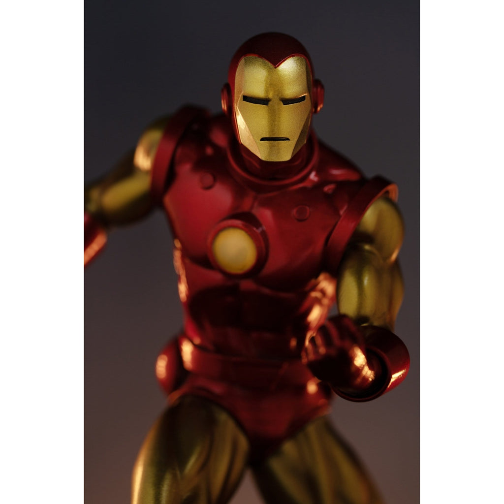 Productafbeelding Marvel Art Scale Statue 1/10 Iron Man (CCXP Exclusive 2025) 20 cm
