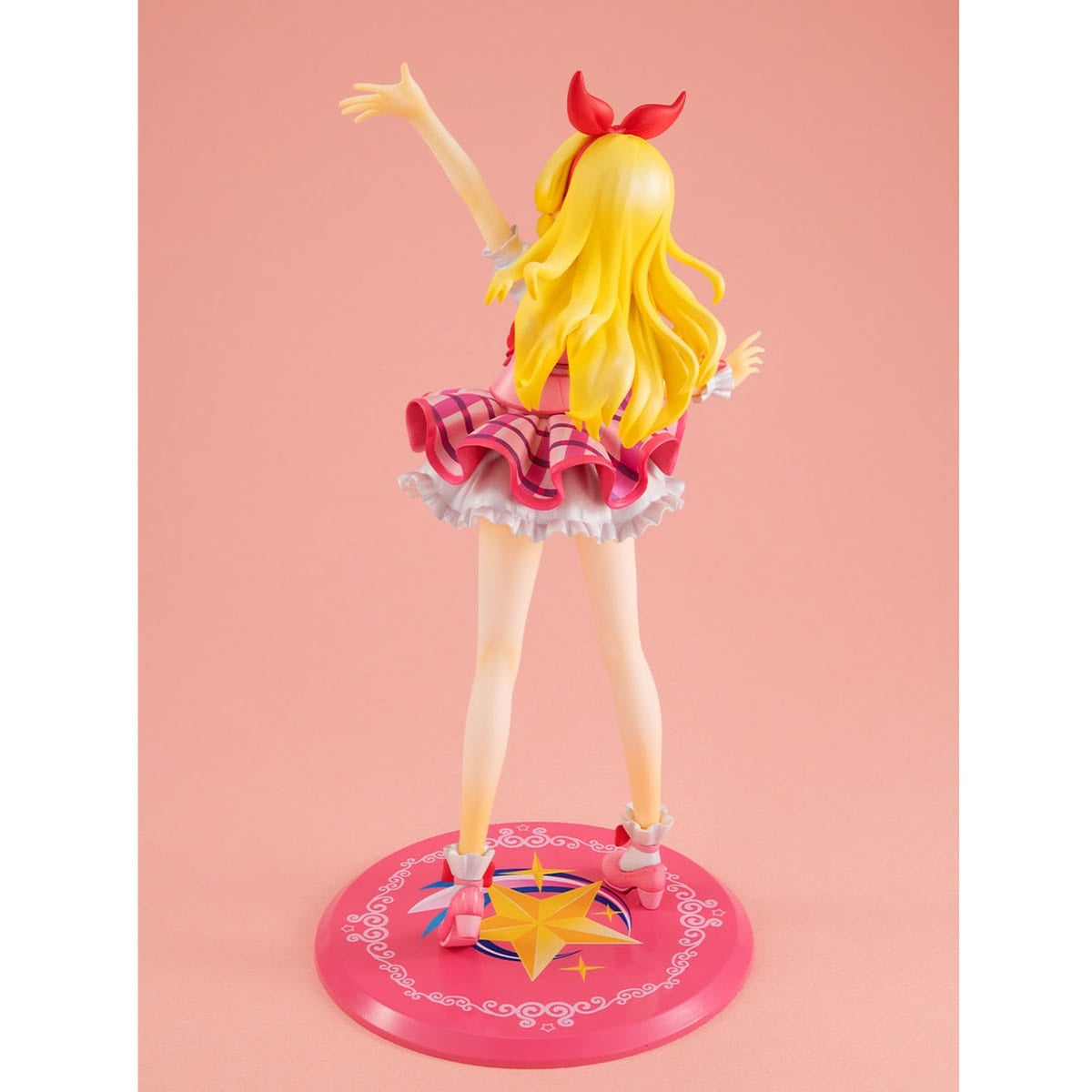 Product image Aikatsu! Lucrea PVC Statue Ichigo Hoshimiya 10th Story Starway to the Future 22 cm
