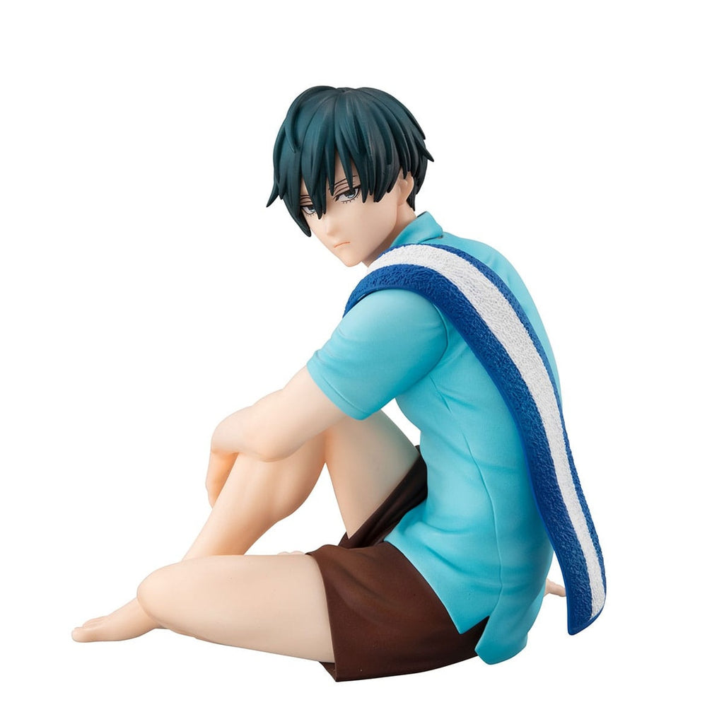 Productafbeelding Blue Lock G.E.M. Series PVC-figuur Rin Itoshi palmformaat 9 cm