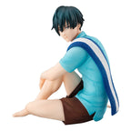 Productafbeelding Blue Lock G.E.M. Series PVC-figuur Rin Itoshi palmformaat 9 cm