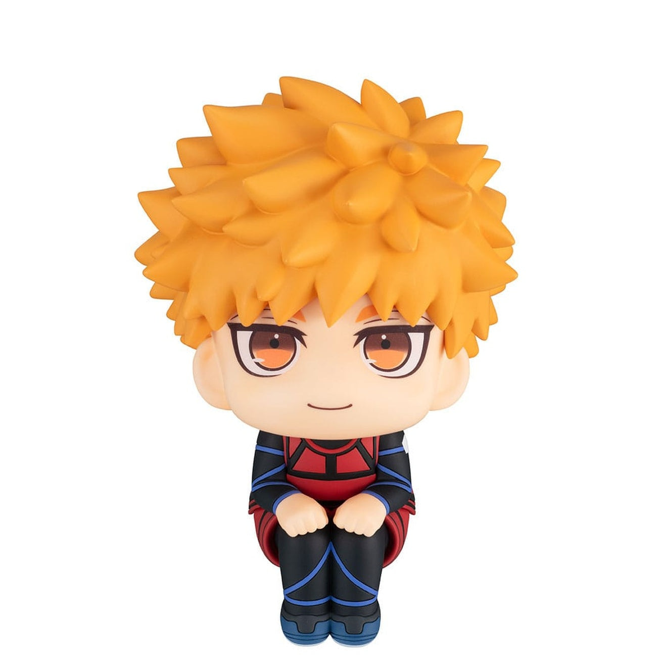 Product image Blue Lock Look Up PVC Statue Rensuke Kunigami & Hyoma Chigiri Second Selection Ver. 11 cm (with gift)