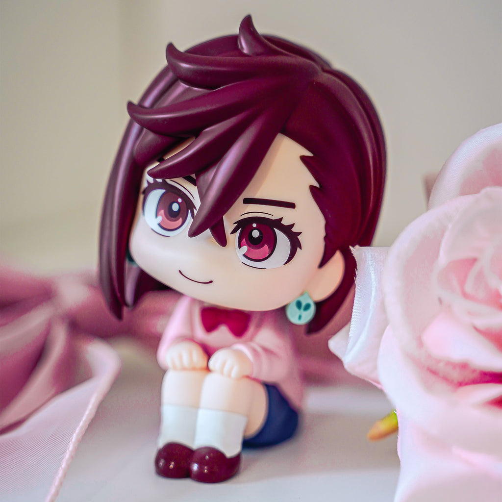 Productafbeelding Dandadan Look Up PVC-figuur Momo 11 cm