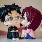Productafbeelding Dandadan Look Up PVC-figuur Okarun 11 cm