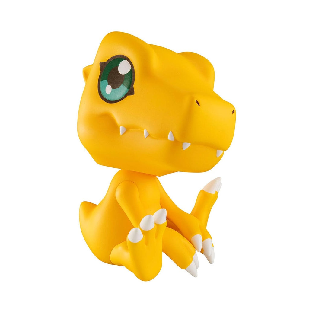 Productafbeelding Digimon Look Up PVC Beeld Agumon 11 cm
