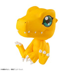 Productafbeelding Digimon Look Up PVC Beeld Agumon 11 cm
