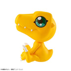 Productafbeelding Digimon Look Up PVC Beeld Agumon 11 cm