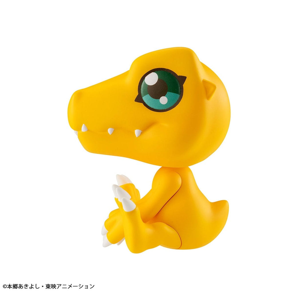 Productafbeelding Digimon Look Up PVC Beeld Agumon 11 cm