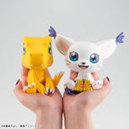 Productafbeelding Digimon Look Up PVC Beeld Agumon 11 cm