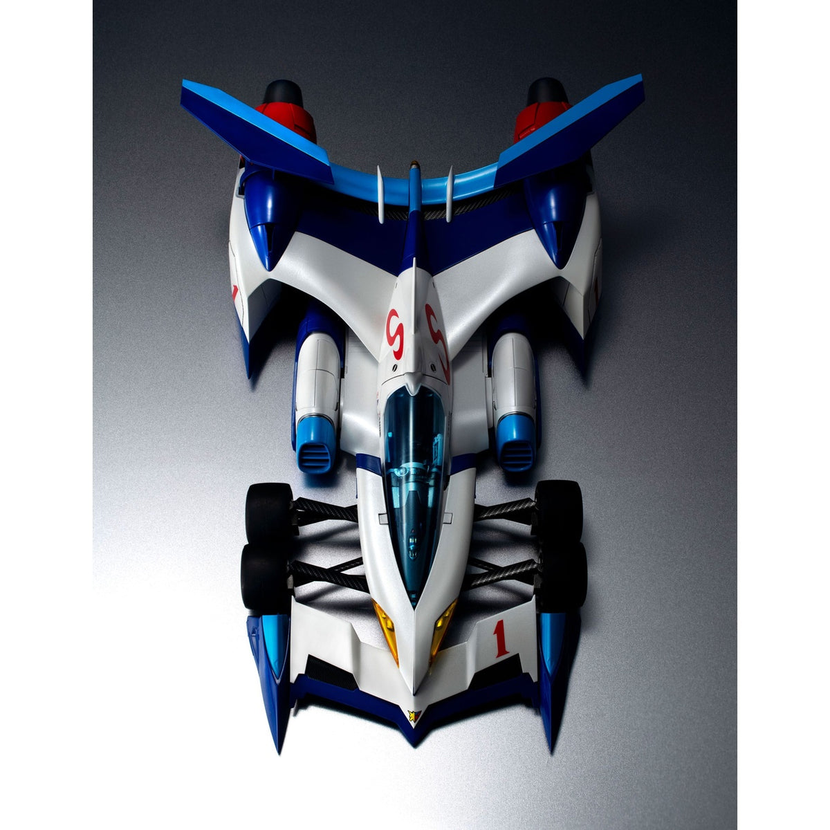 Productafbeelding Future GPX Cyber Formula Voertuig 1/18 Variable Action Hi-Spec SIN V Asurada AKF-0/G 30 cm