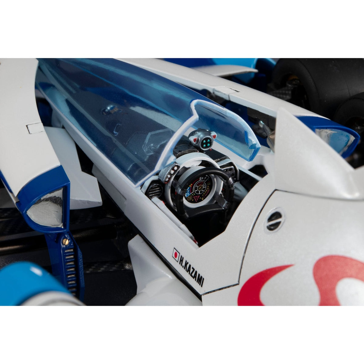 Productafbeelding Future GPX Cyber Formula Voertuig 1/18 Variable Action Hi-Spec SIN V Asurada AKF-0/G 30 cm
