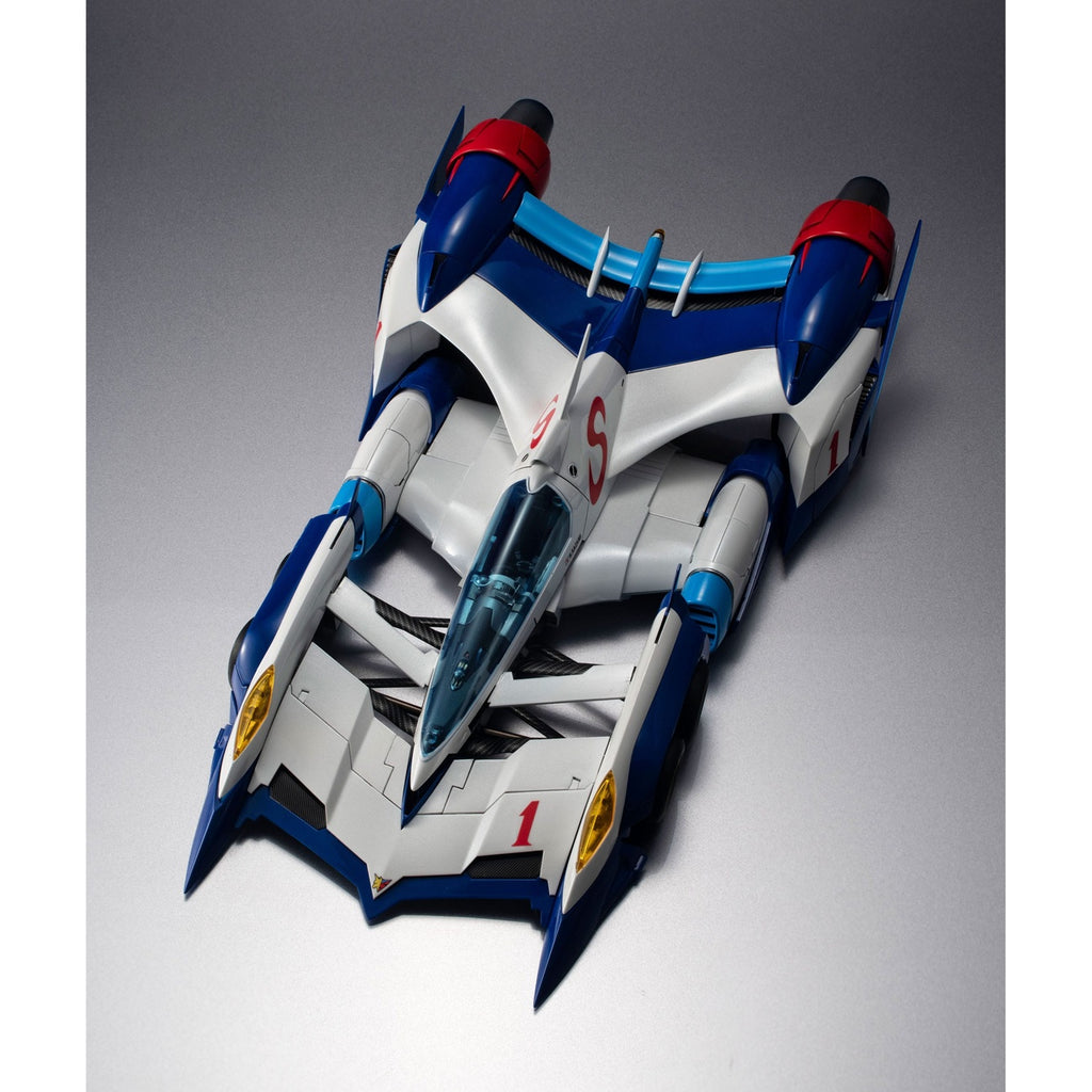 Productafbeelding Future GPX Cyber Formula Voertuig 1/18 Variable Action Hi-Spec SIN V Asurada AKF-0/G 30 cm