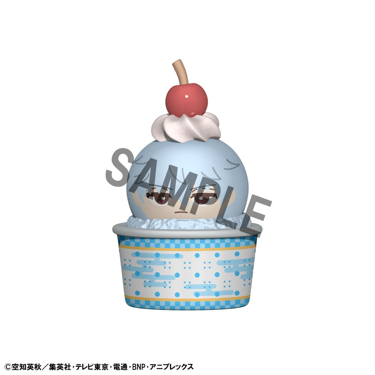 Product image Gintama Tsumichen Stack up & Change collectible figures 8 cm assortment (6)