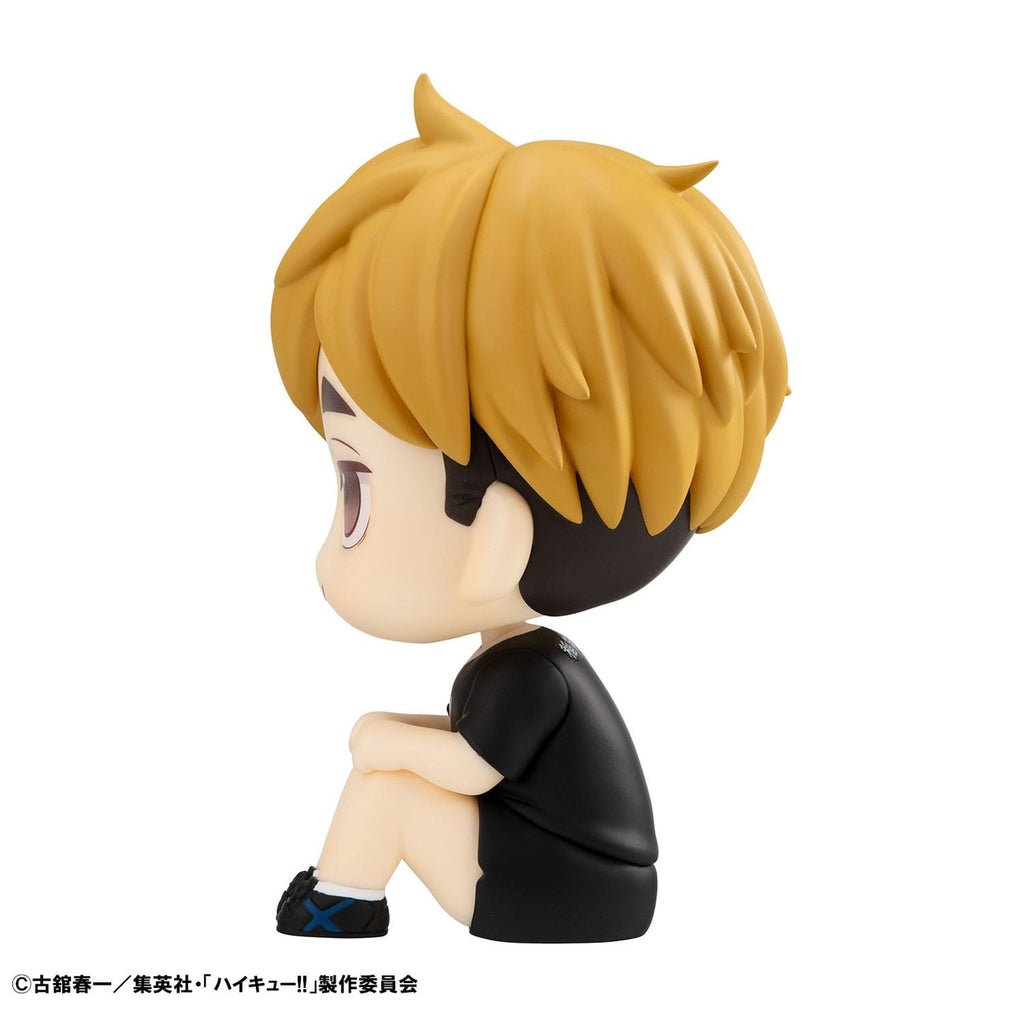 Productafbeelding Haikyu!! Look Up PVC-figuur Atsumu Miya Uniform Ver. 11 cm
