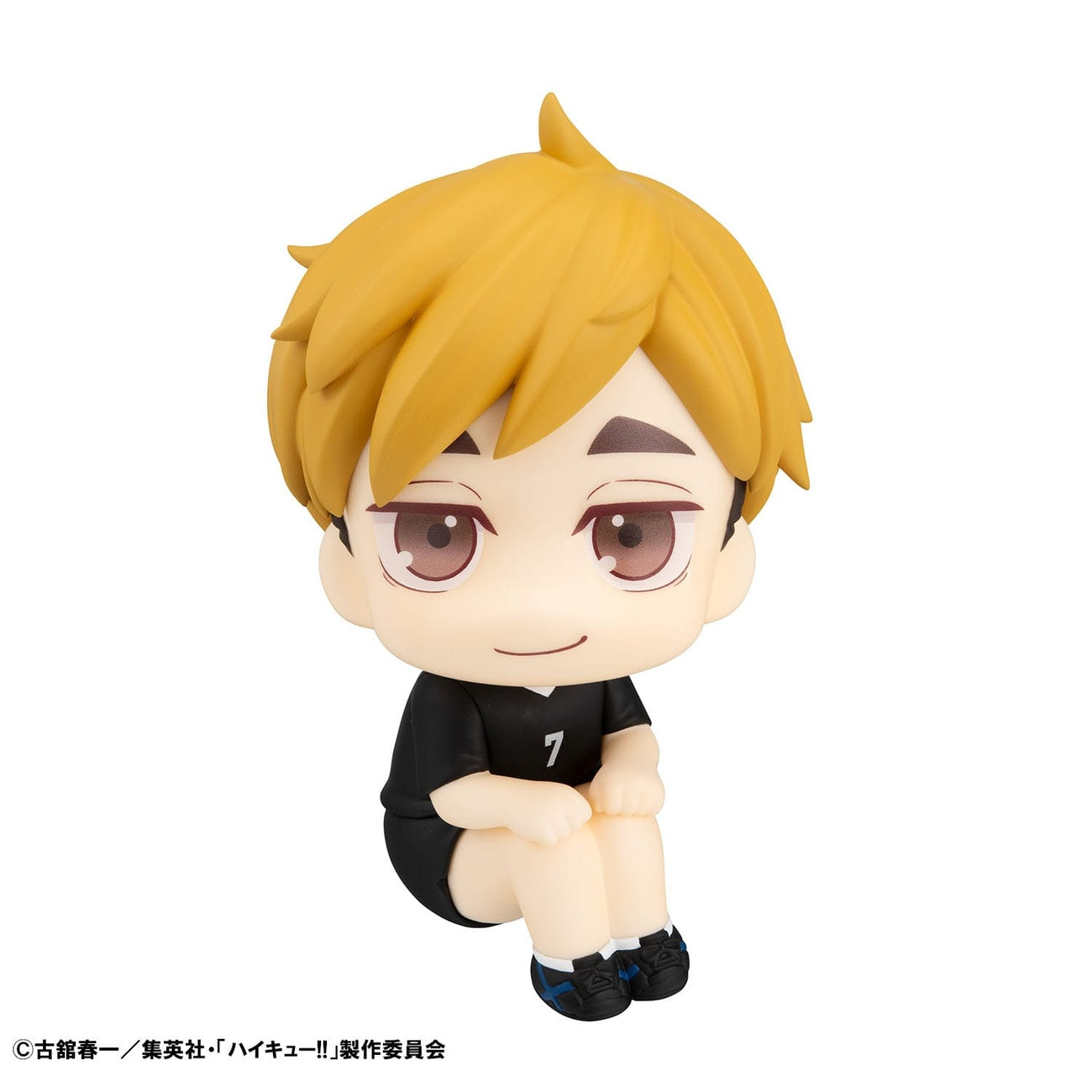 Productafbeelding Haikyu!! Look Up PVC-figuur Atsumu Miya Uniform Ver. 11 cm