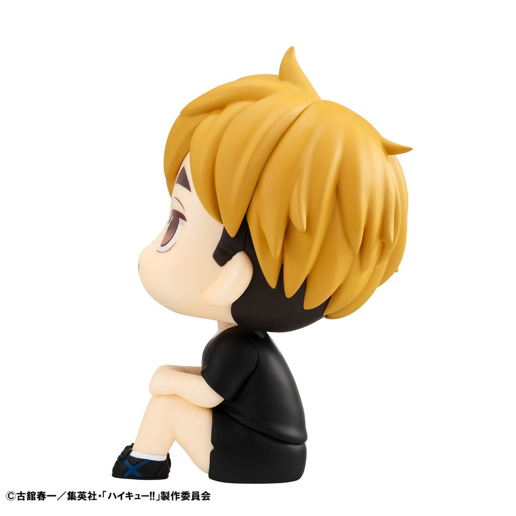 Productafbeelding Haikyu!! Look Up PVC-figuur Atsumu Miya Uniform Ver. 11 cm