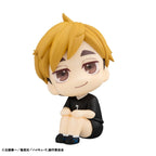 Productafbeelding Haikyu!! Look Up PVC-figuur Atsumu Miya Uniform Ver. 11 cm
