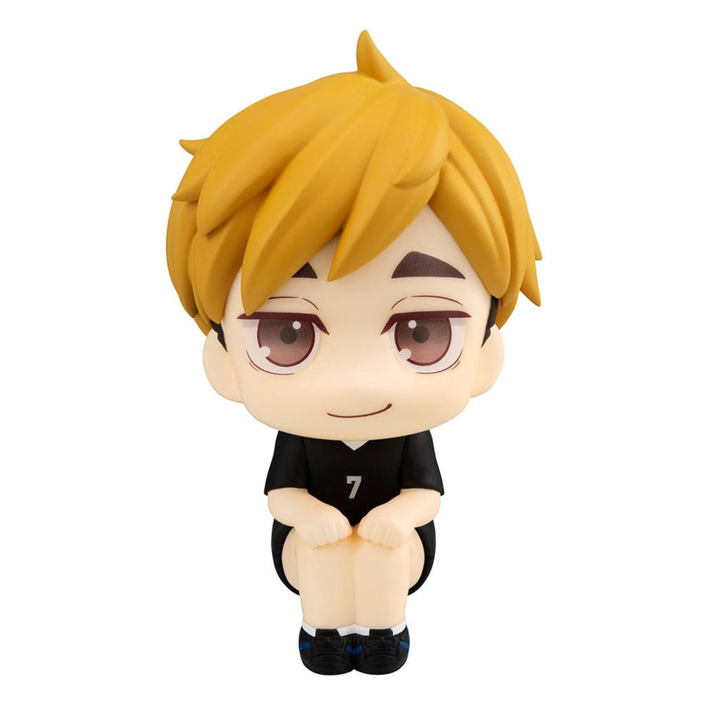 Productafbeelding Haikyu!! Look Up PVC-figuur Atsumu Miya Uniform Ver. 11 cm