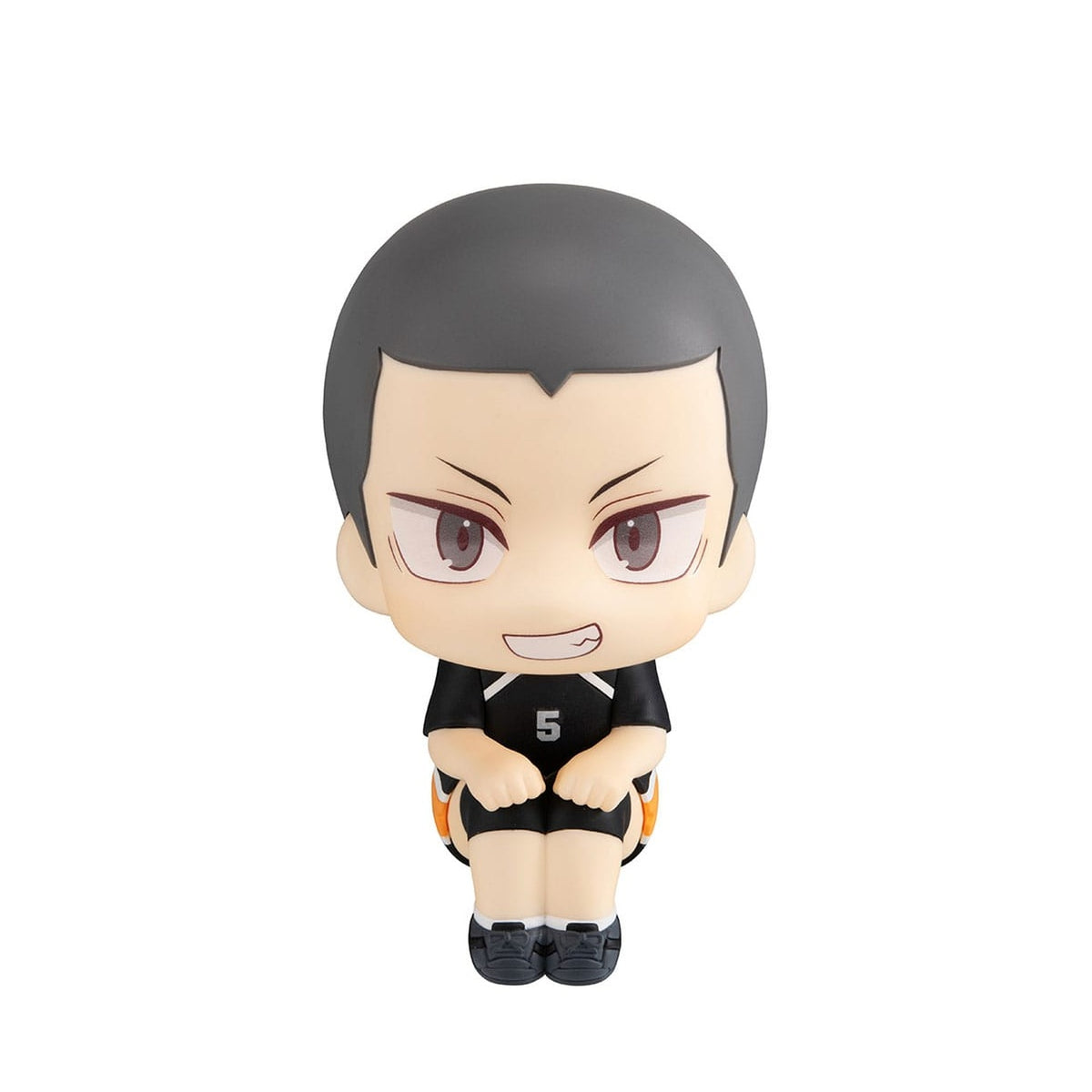 Productafbeelding Haikyu!! Look Up PVC-figuur Ryunosuke Tanaka Uniform Ver. 11 cm