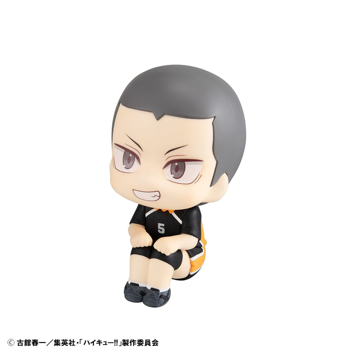 Productafbeelding Haikyu!! Look Up PVC-figuur Ryunosuke Tanaka Uniform Ver. 11 cm