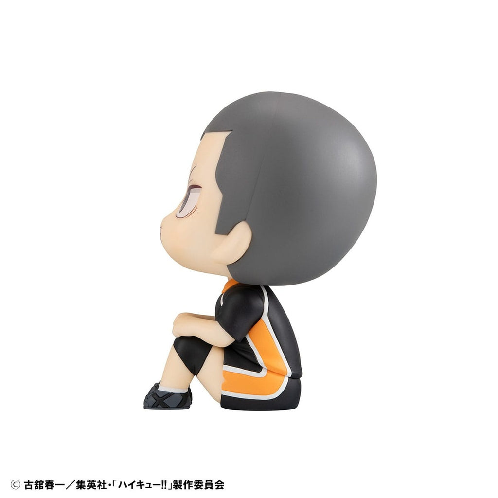 Productafbeelding Haikyu!! Look Up PVC-figuur Ryunosuke Tanaka Uniform Ver. 11 cm